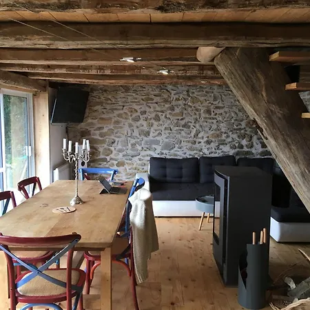 Сasa de vacaciones Vie D'estive Bagnères-de-Bigorre