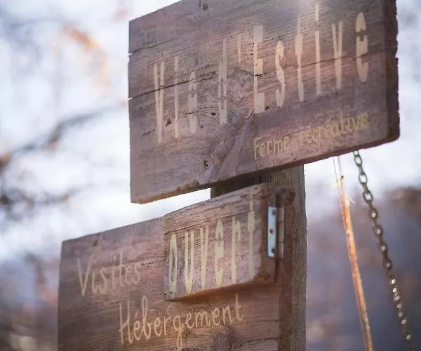 Vie D'estive بيت للعطل