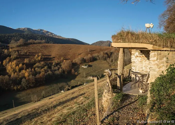 Vie D'estive بيت للعطل *