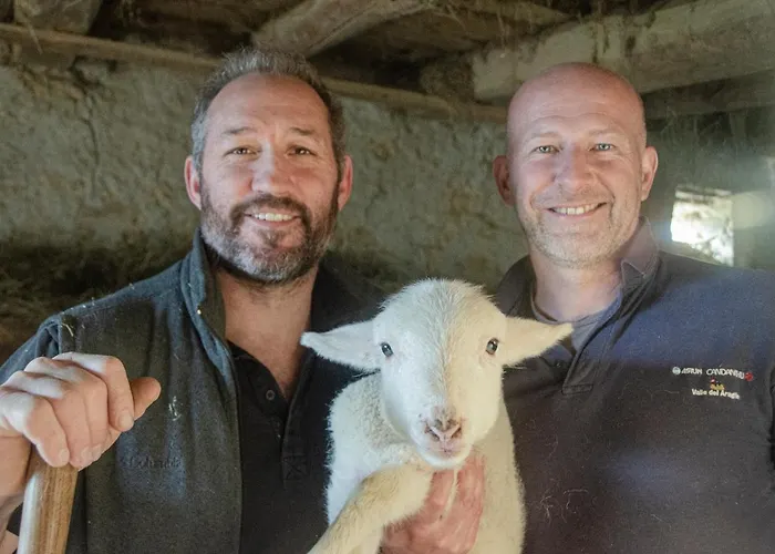 Vie D'estive بيت للعطل *