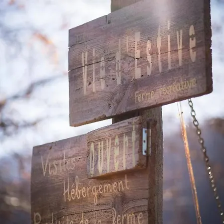 Vie D'estive Hébergement de vacances