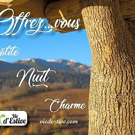 Homestay Vie D'estive Bagneres-de-Bigorre