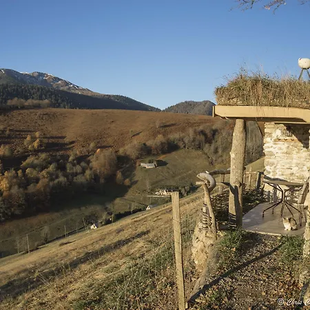 Vie D'estive Séjour chez l'habitant